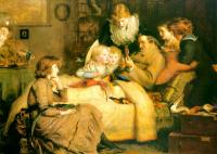 Millais, Sir John Everett - ruling passion